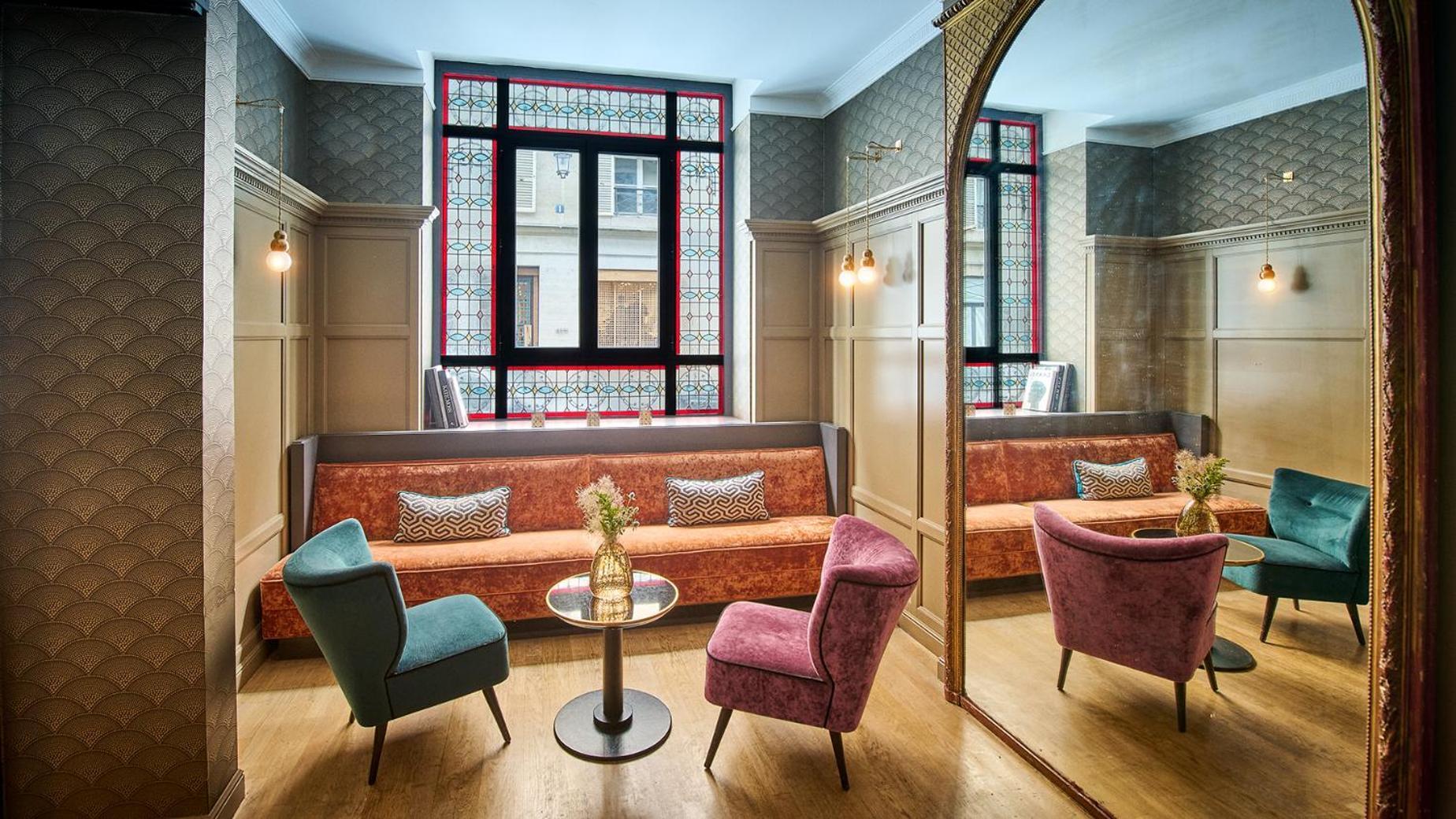La Tamise - Esprit De France Hotel Parijs