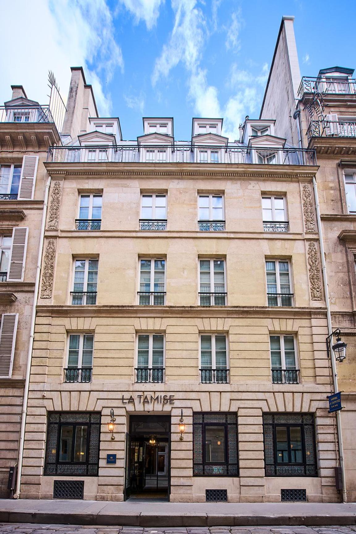 Hotel La Tamise - Esprit De France Parijs