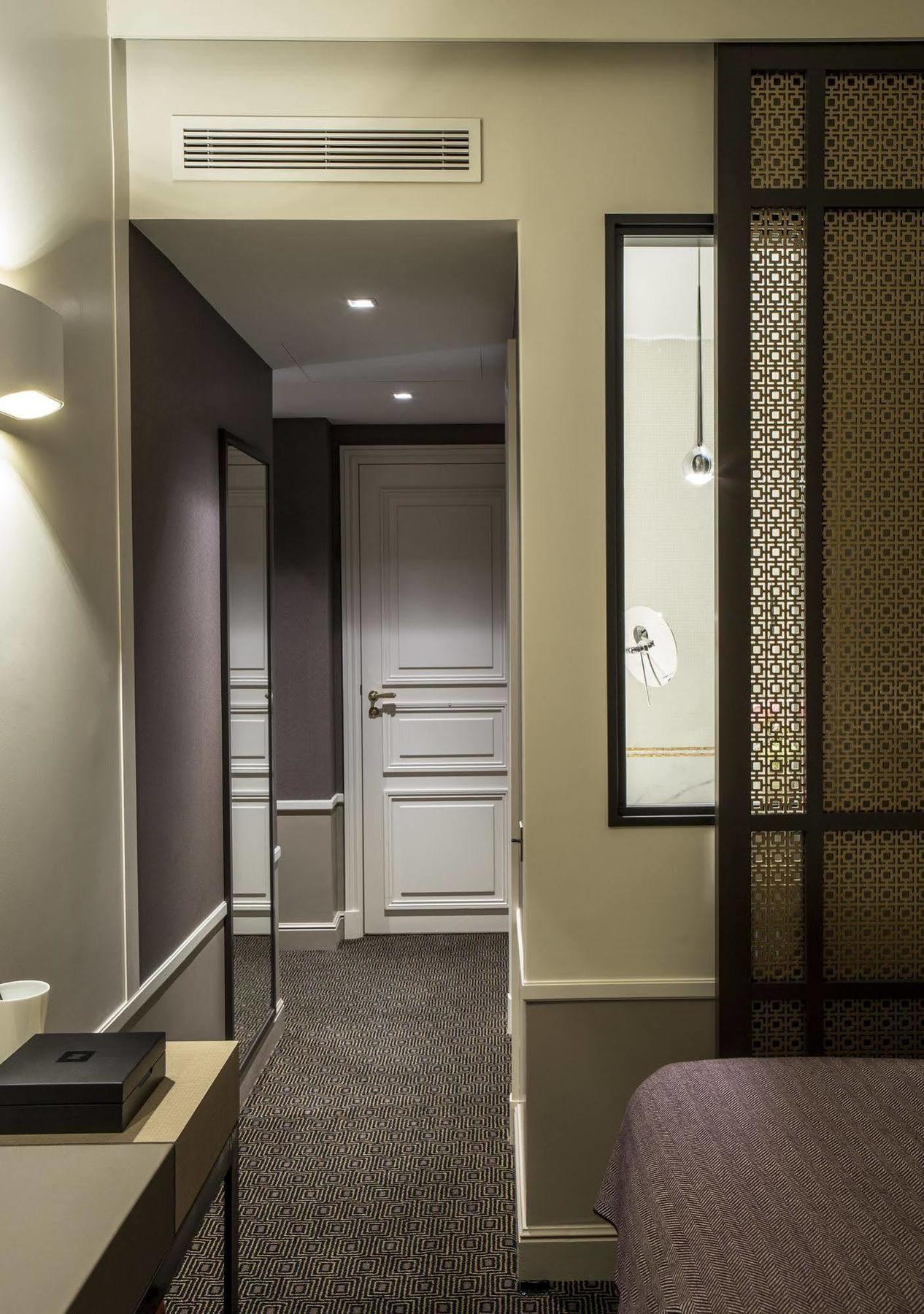 La Tamise - Esprit De France Hotel Parijs