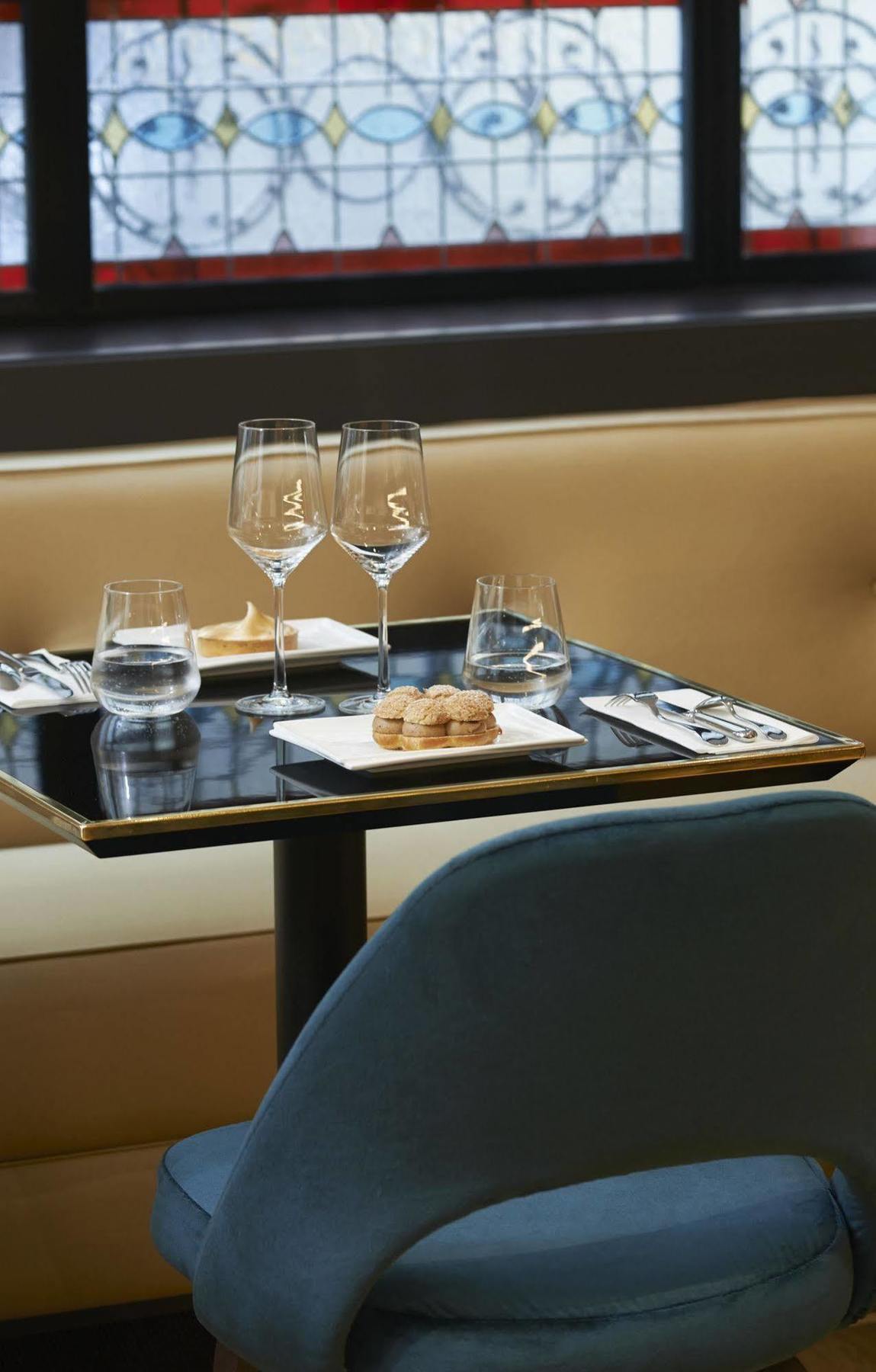 La Tamise - Esprit De France Hotel Parijs
